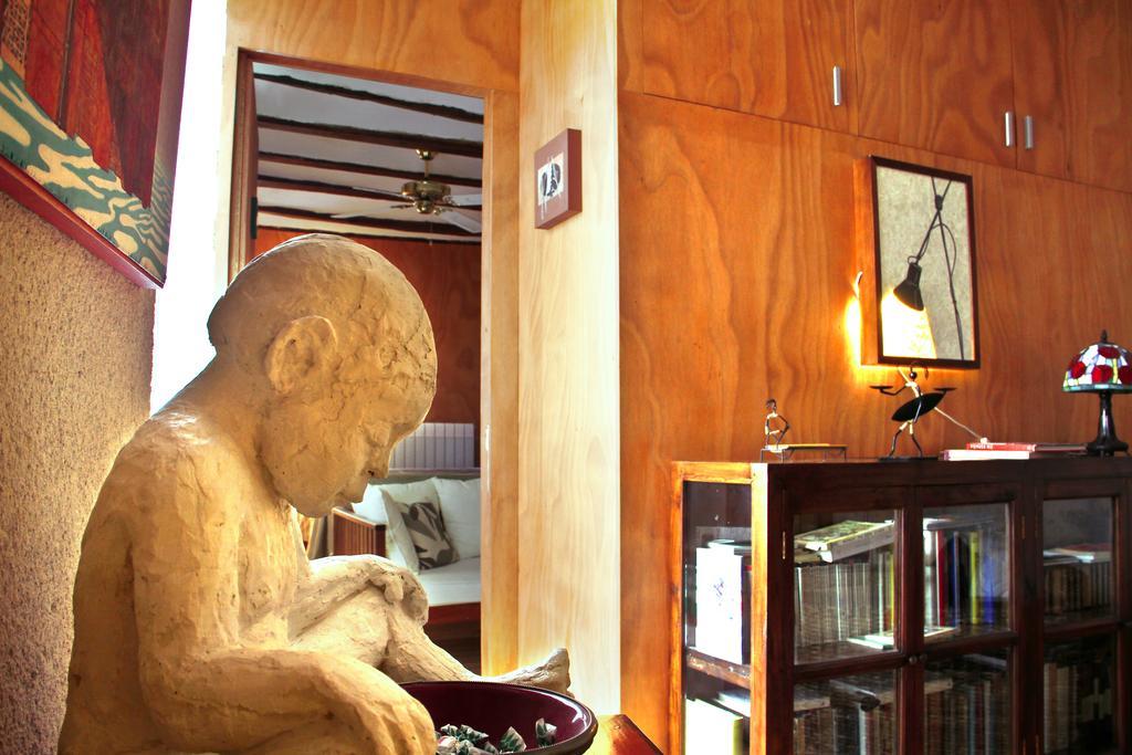 Hôtel Casa Taino à Benilloba Extérieur photo
