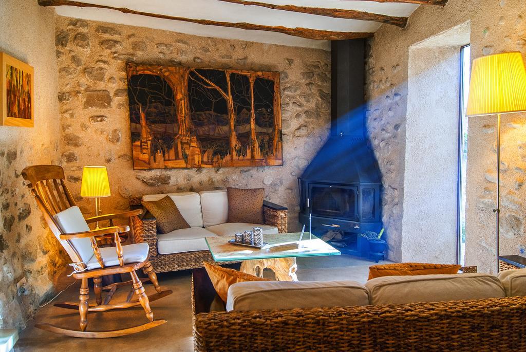 Hôtel Casa Taino à Benilloba Extérieur photo