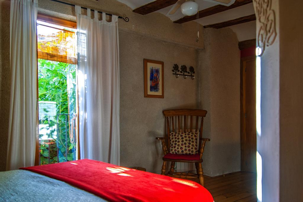 Hôtel Casa Taino à Benilloba Extérieur photo