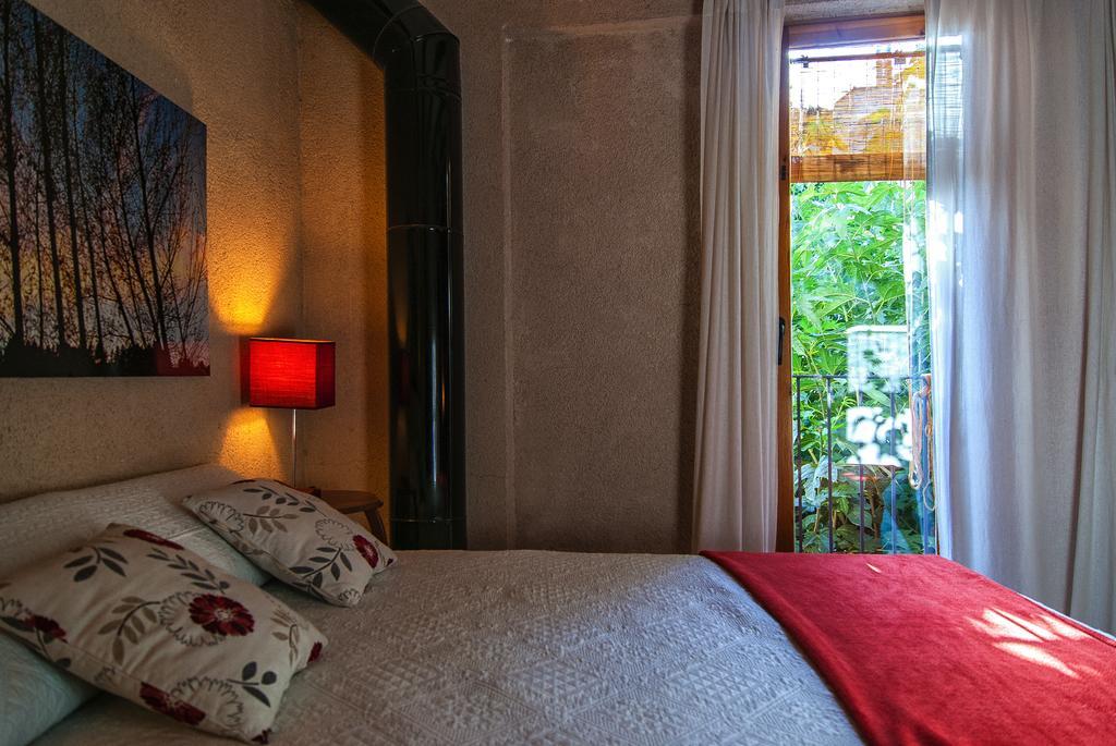 Hôtel Casa Taino à Benilloba Extérieur photo