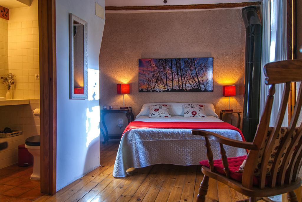 Hôtel Casa Taino à Benilloba Extérieur photo