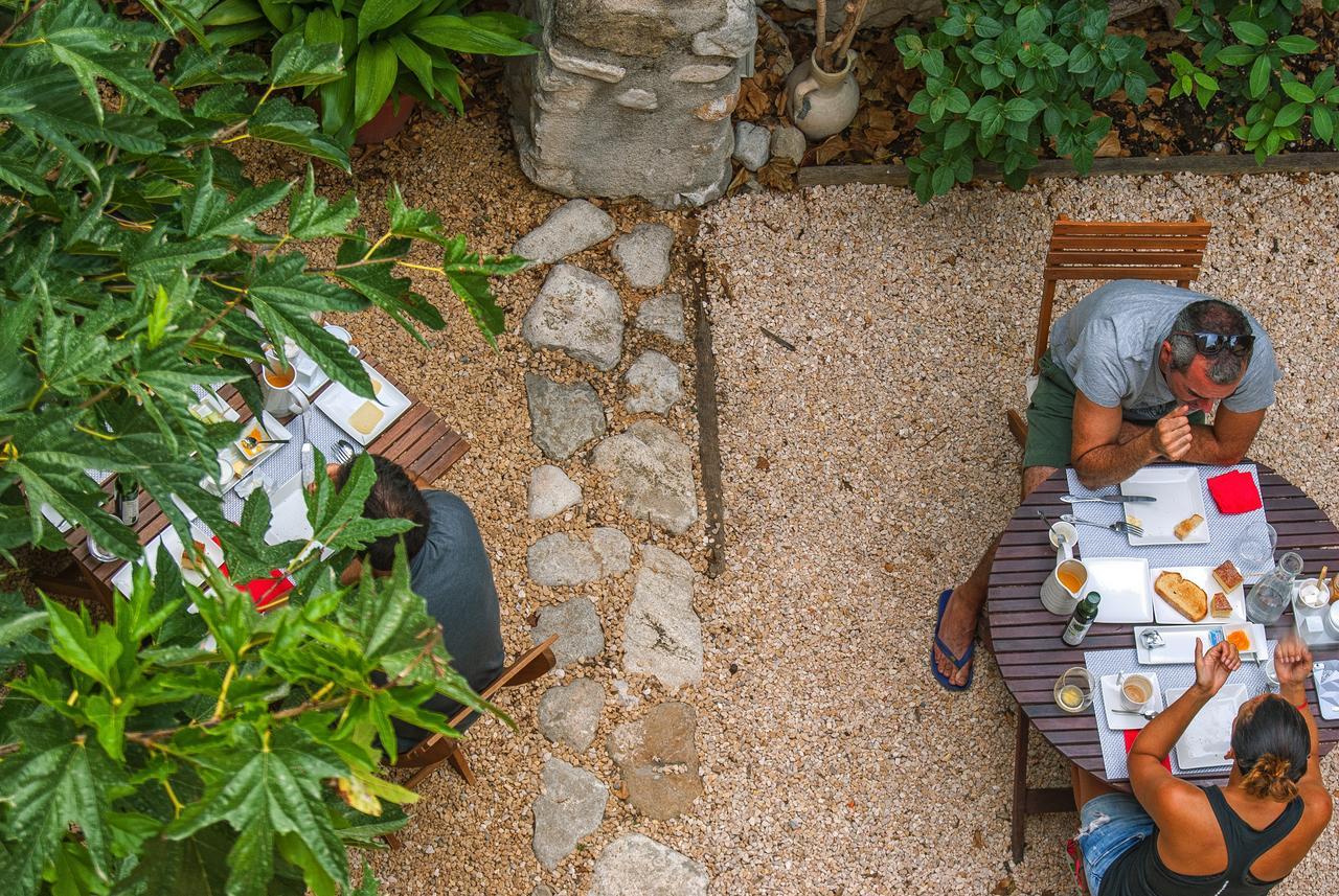 Hôtel Casa Taino à Benilloba Extérieur photo