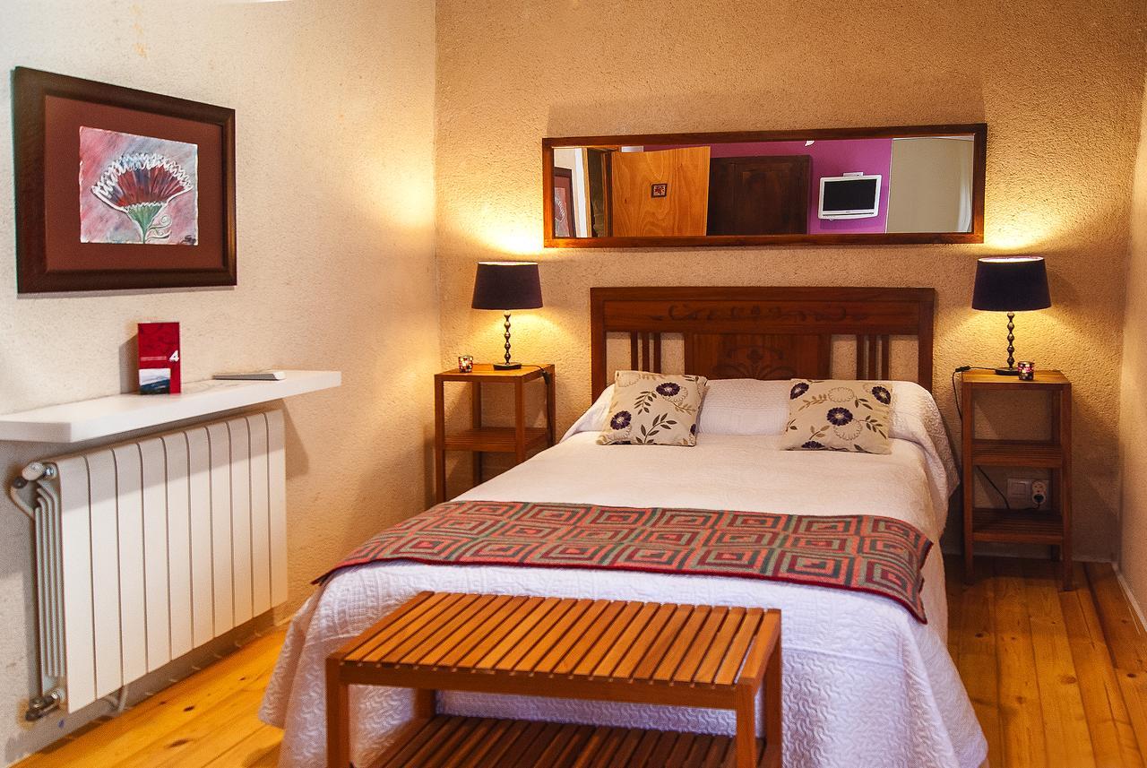 Hôtel Casa Taino à Benilloba Extérieur photo