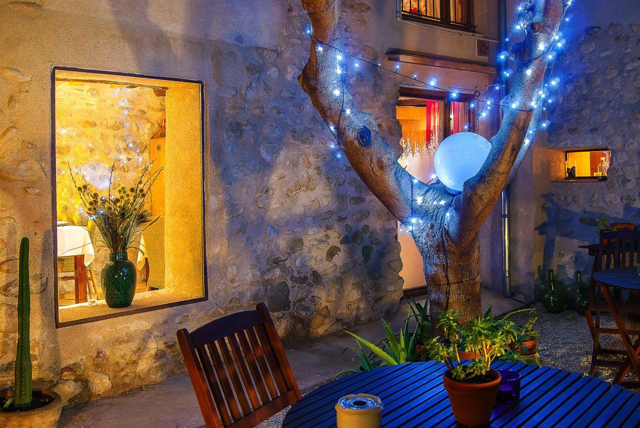 Hôtel Casa Taino à Benilloba Extérieur photo