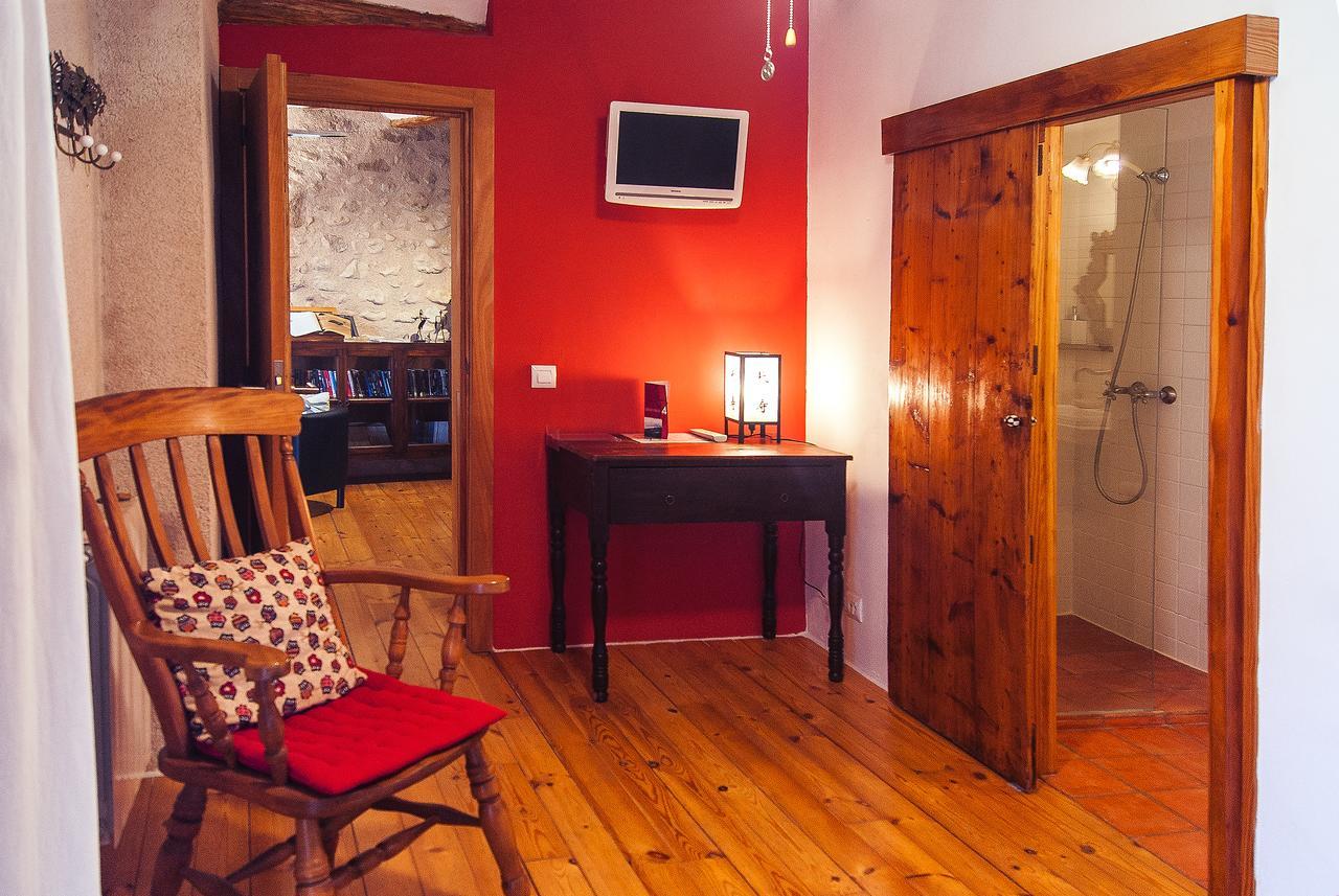 Hôtel Casa Taino à Benilloba Extérieur photo