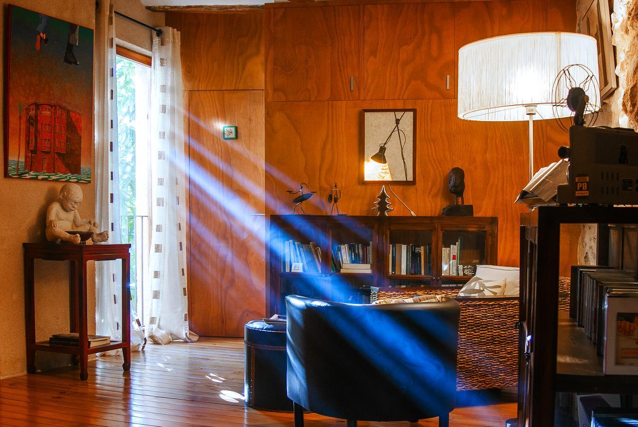 Hôtel Casa Taino à Benilloba Extérieur photo