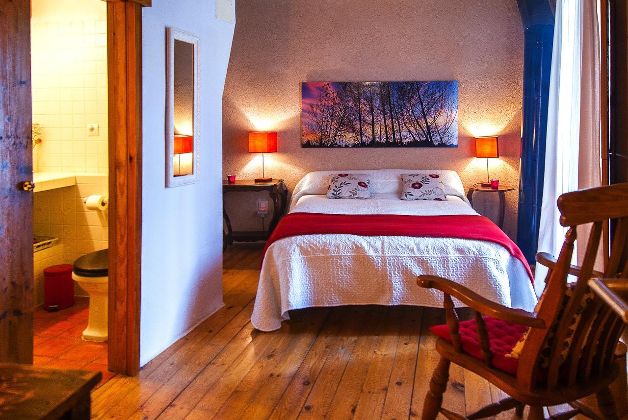 Hôtel Casa Taino à Benilloba Extérieur photo