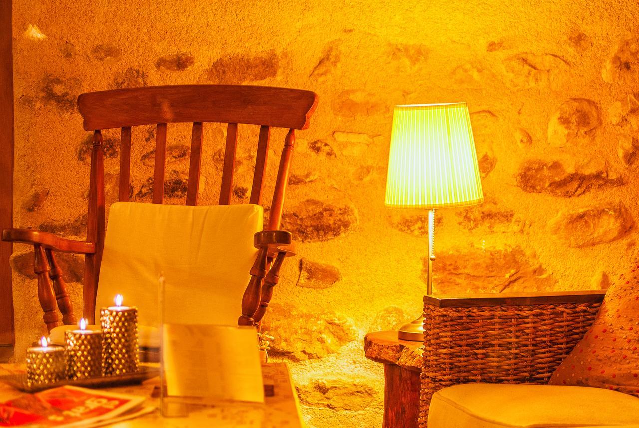 Hôtel Casa Taino à Benilloba Extérieur photo