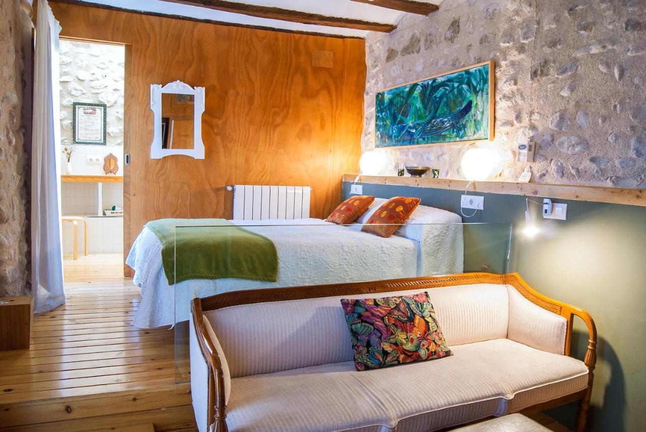 Hôtel Casa Taino à Benilloba Extérieur photo