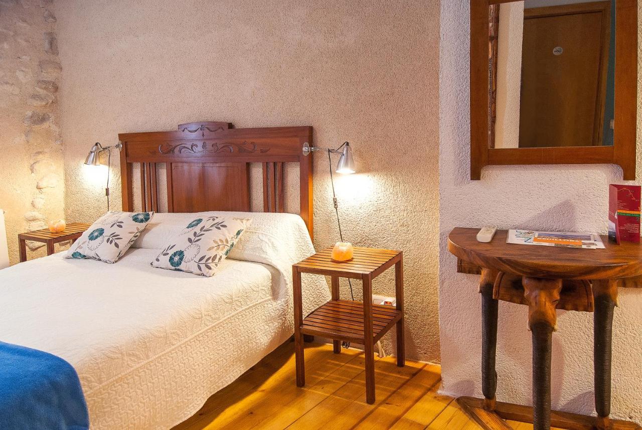 Hôtel Casa Taino à Benilloba Extérieur photo